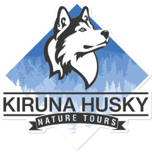 Kiruna Husky Nature Tourrs Logo